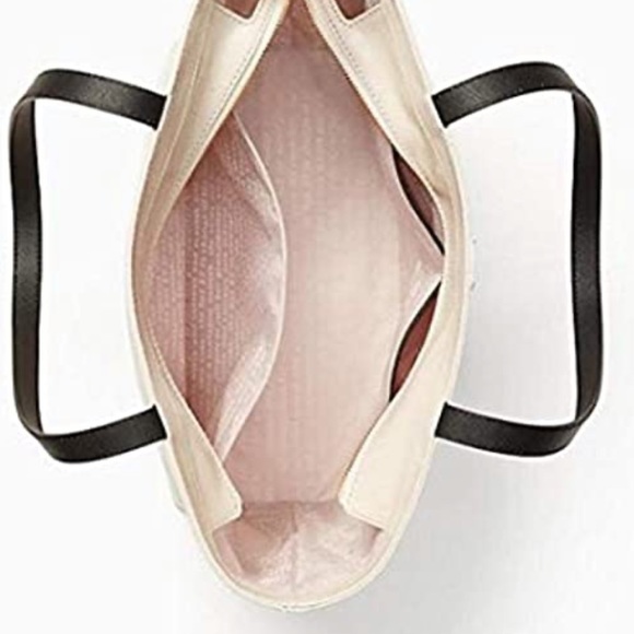 ♠️ 🆕 Kate Spade SET Minnie Mouse TOTE and a KEYCHAIN - Picture 15 of 16